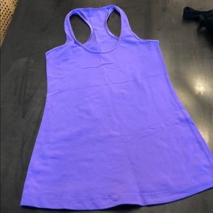 LULULEMON Purple Top